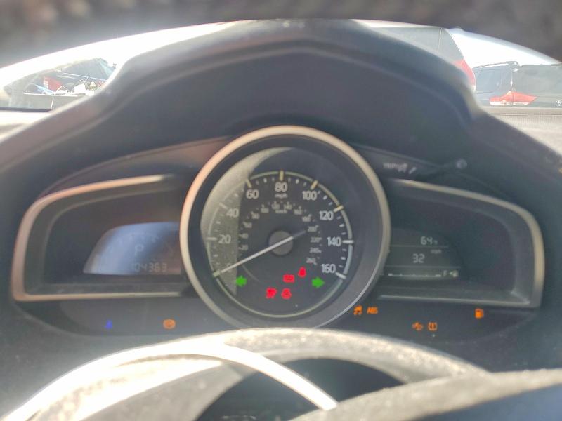 2017 Mazda 3 მანქანა იყიდება აუქციონზე, vin: 3MZBN1V71HM111541, აუქციონის ნომერი: 52412206