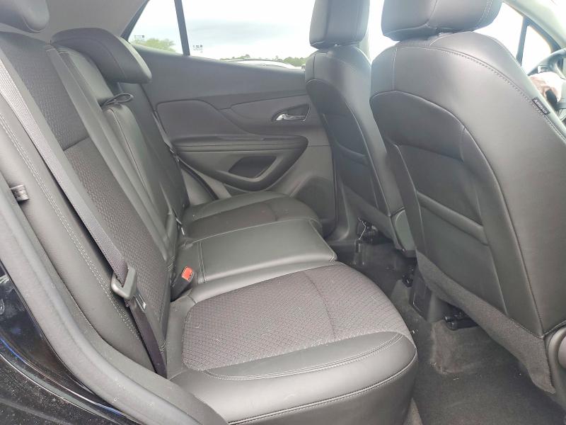 2022 Buick Encore მანქანა იყიდება აუქციონზე, vin: KL4CJESM6NB536559, აუქციონის ნომერი: 52623216