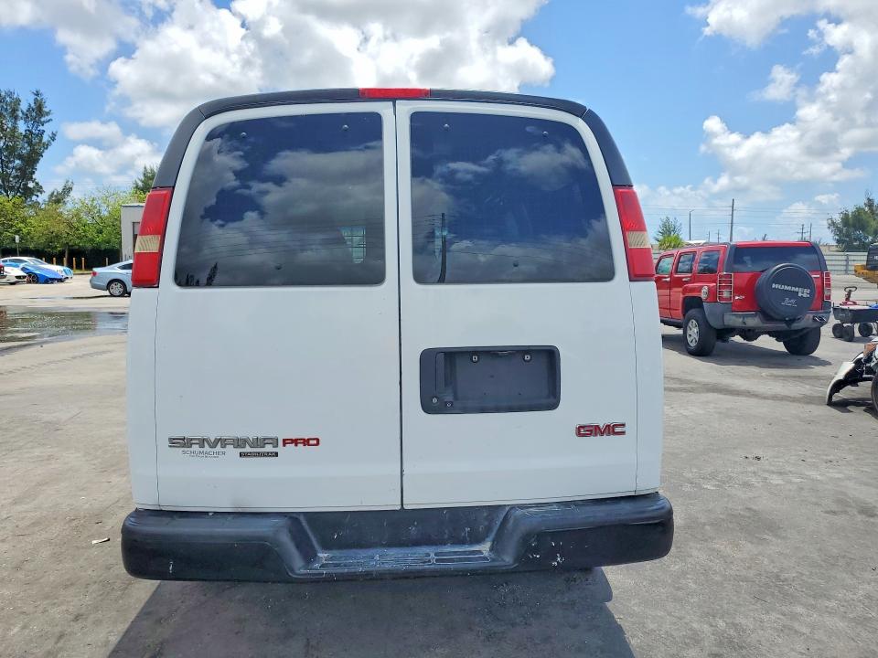 Продаж на аукціоні авто 2014 Gmc Savana, vin: 1GTW7FCG6E1119237, номер лоту: 54441696