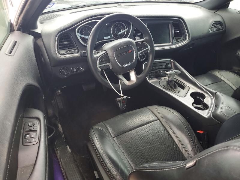 Aukcja sprzedaży 2016 Dodge Challenger, vin: 2C3CDZAG8GH172353, numer aukcji: 54159646