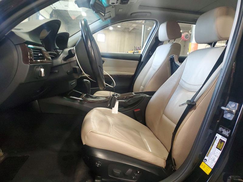2012 Bmw 328 მანქანა იყიდება აუქციონზე, vin: WBAUU3C58CA543185, აუქციონის ნომერი: 53228116