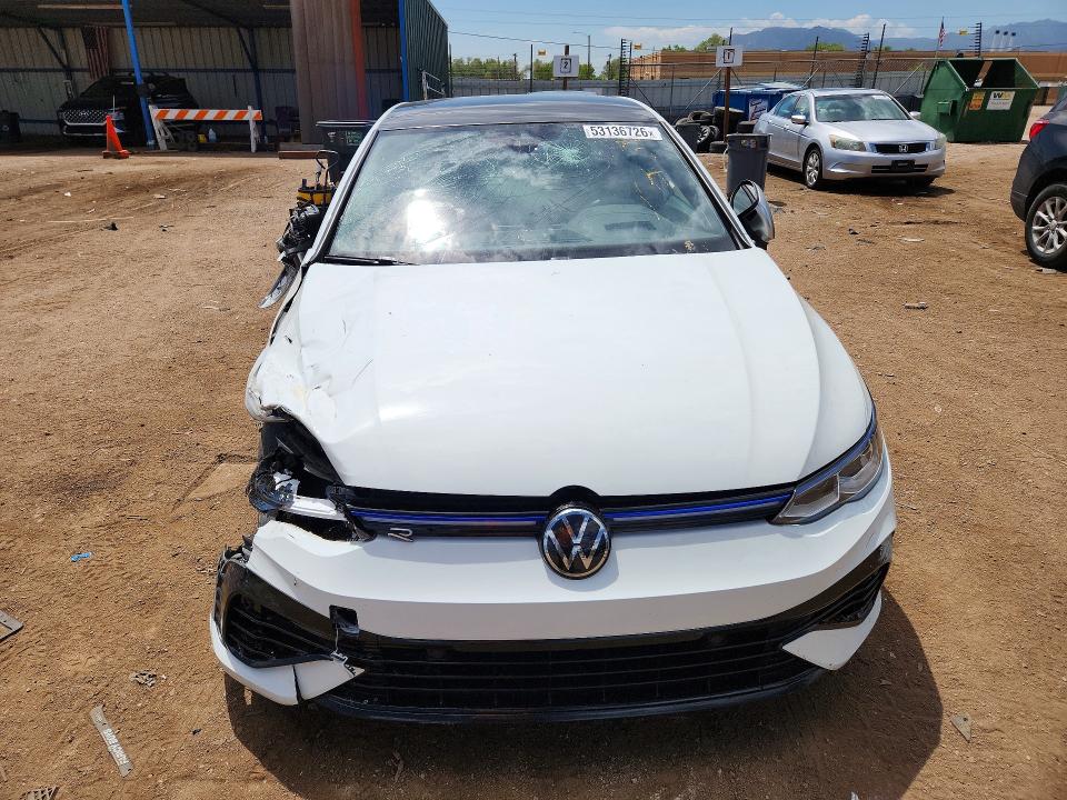 Aukcja sprzedaży 2024 Volkswagen Golf R, vin: WVWFB7CD2RW133719, numer aukcji: 53136726
