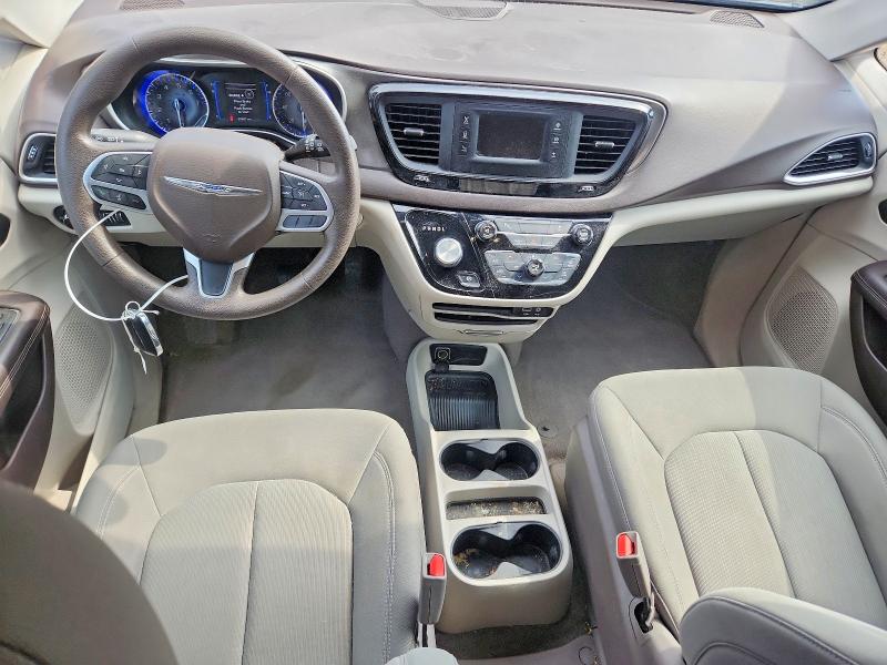 Aukcja sprzedaży 2017 Chrysler Pacifica, vin: 2C4RC1CG5HR519236, numer aukcji: 52905296