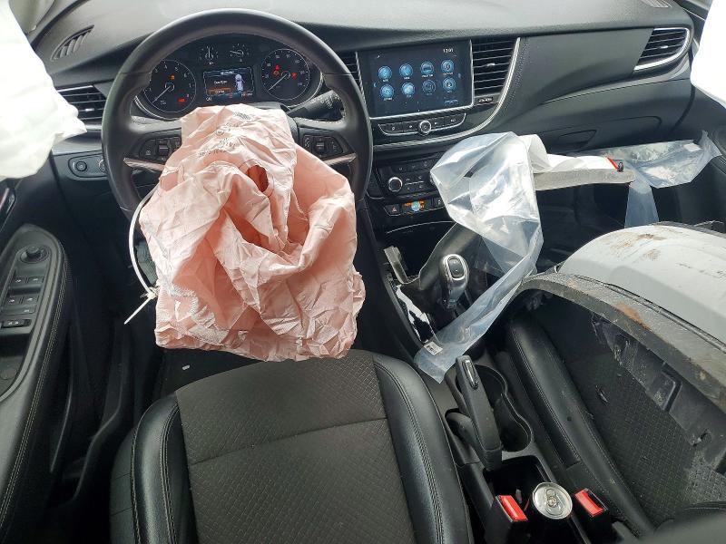 2018 Buick Encore მანქანა იყიდება აუქციონზე, vin: KL4CJASB5JB555590, აუქციონის ნომერი: 53178456