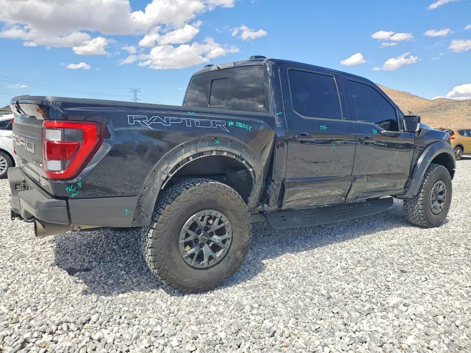 Продажа на аукционе авто 2021 Ford F150, vin: 1FTFW1RG3MFC23618, номер лота: 54555046