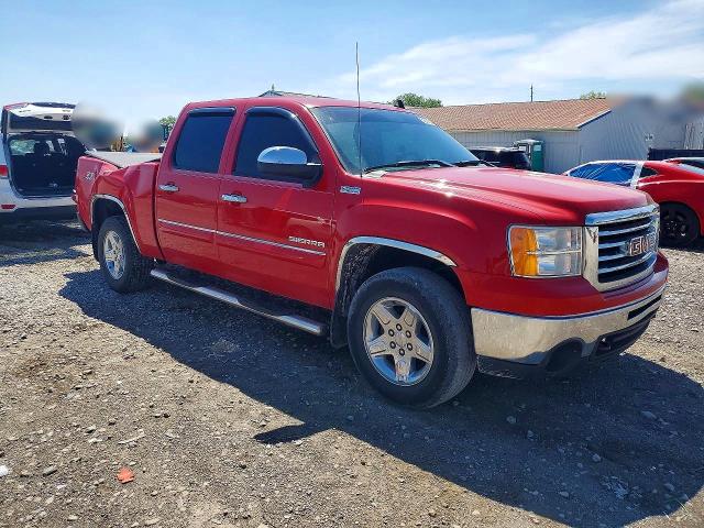 Продажа на аукционе авто 2011 Gmc Sierra, vin: 3GTP2WE31BG271159, номер лота: 52043506