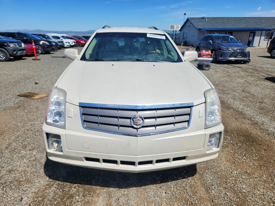 2004 Cadillac Srx მანქანა იყიდება აუქციონზე, vin: 1GYDE63A940126786, აუქციონის ნომერი: 54903156