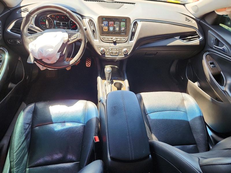 54958146 :رقم المزاد ، 1G1ZH5SX6GF273449 vin ، 2016 Chevrolet Malibu مزاد بيع