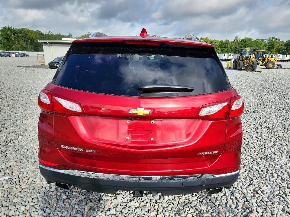Aukcja sprzedaży 2019 Chevrolet Equinox, vin: 2GNAXPEX5K6262290, numer aukcji: 54783136