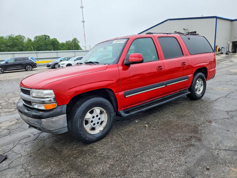 Auction sale of the 2001 Chevrolet Suburban, vin: 3GNFK16T11G163434, lot number: 53093976