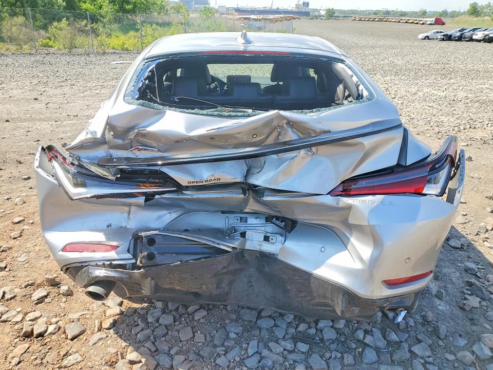 Продаж на аукціоні авто 2024 Acura Integra, vin: 19UDE4H65RA026105, номер лоту: 53888176