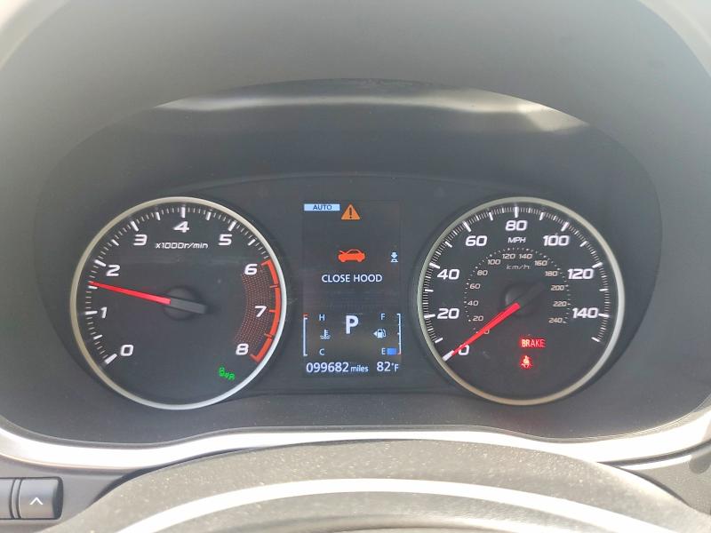 Aukcja sprzedaży 2018 Mitsubishi Eclipse Cross, vin: JA4AT5AAXJZ038486, numer aukcji: 54803456