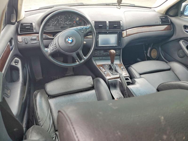 2003 Bmw 325 მანქანა იყიდება აუქციონზე, vin: WBAEU33443PM59096, აუქციონის ნომერი: 55697386