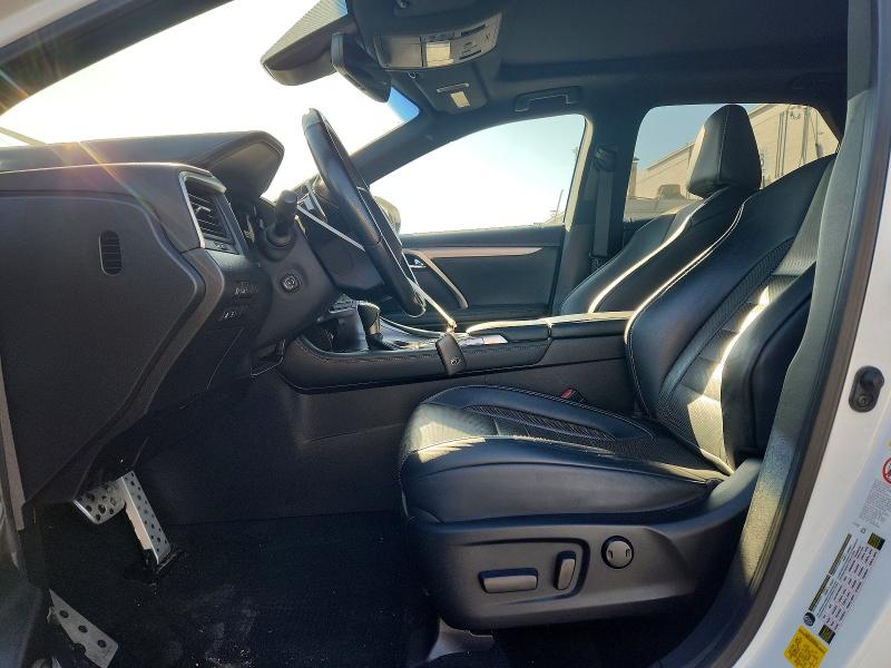 53457606 :رقم المزاد ، 2T2BZMCA6KC202758 vin ، 2019 Lexus Rx 350 مزاد بيع
