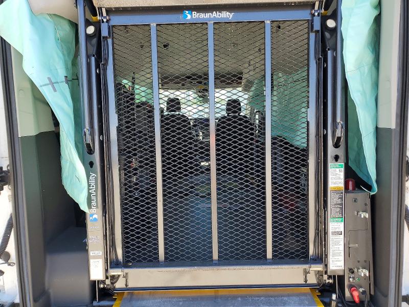 2021 Ford Transit მანქანა იყიდება აუქციონზე, vin: 1FDAX2C8XLKB67029, აუქციონის ნომერი: 52522866