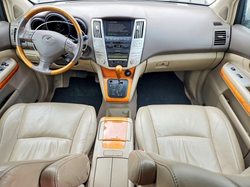 Aukcja sprzedaży 2005 Lexus Rx, vin: 2T2GA31U75C034637, numer aukcji: 54557256