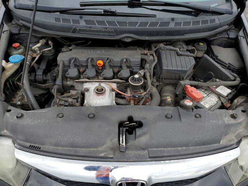 Продаж на аукціоні авто 2011 Honda Civic, vin: 2HGFA1F67BH007374, номер лоту: 54707696