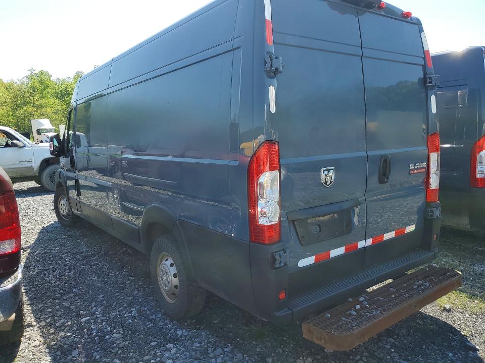 54143316 :رقم المزاد ، 3C6URVJG8LE143975 vin ، 2020 Ram Promaster 3500 مزاد بيع