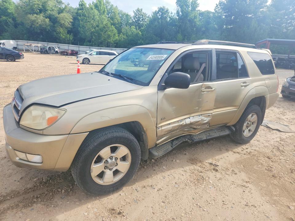 Aukcja sprzedaży 2005 Toyota 4 Runner Sr5, vin: JTEZU14R658039562, numer aukcji: 54590806