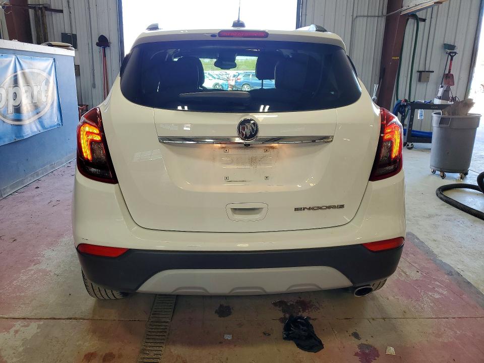 Продаж на аукціоні авто 2019 Buick Encore, vin: KL4CJCSMXKB832149, номер лоту: 52299176