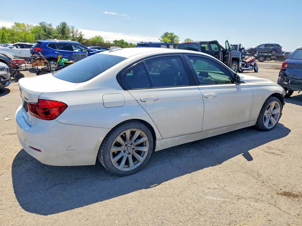 Продаж на аукціоні авто 2016 Bmw 320, vin: WBA8E5G57GNT93041, номер лоту: 51683196