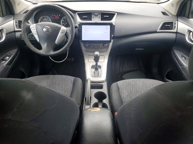 2014 Nissan Sentra მანქანა იყიდება აუქციონზე, vin: 3N1AB7AP6EY257165, აუქციონის ნომერი: 53877616