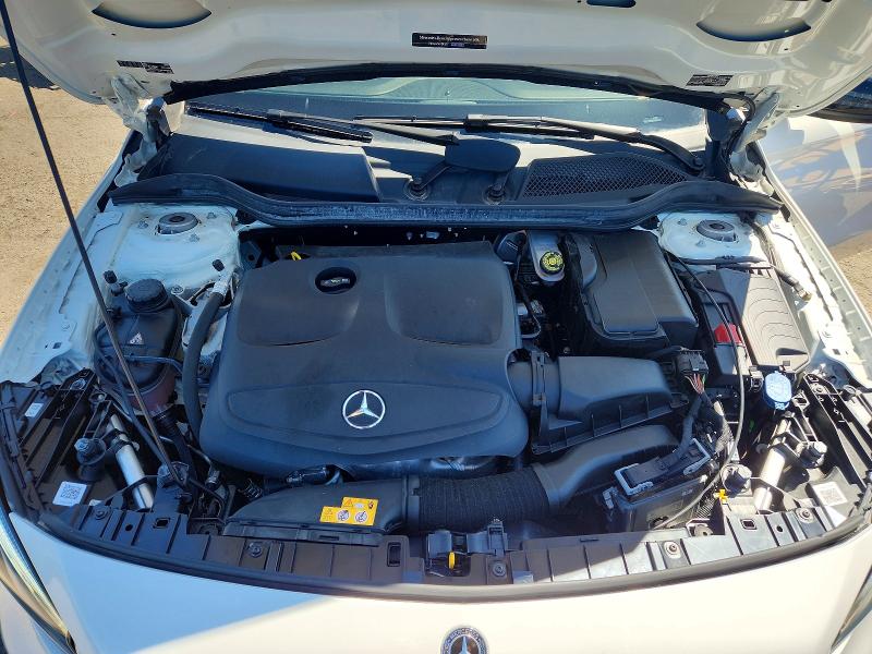 2019 Mercedes-benz Gla მანქანა იყიდება აუქციონზე, vin: WDCTG4GB6KJ618700, აუქციონის ნომერი: 53520306