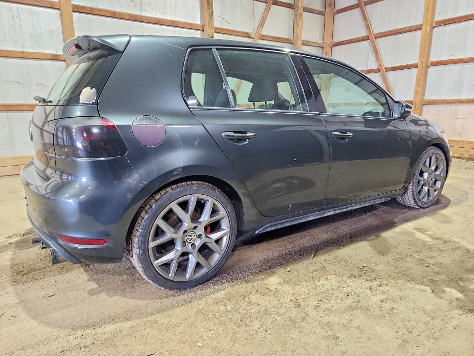 52147486 :رقم المزاد ، WVWHV7AJ1DW128223 vin ، 2013 Volkswagen Gti مزاد بيع