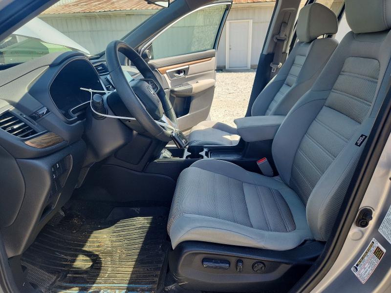 2017 Honda Cr-v მანქანა იყიდება აუქციონზე, vin: 2HKRW2H56HH680759, აუქციონის ნომერი: 55000106