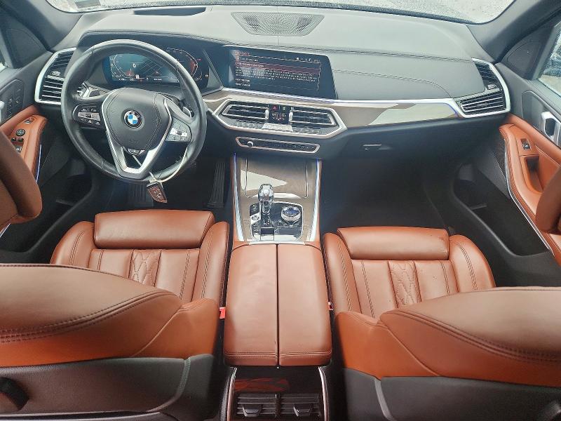 Продажа на аукционе авто 2022 Bmw X5, vin: 5UXCR6C07N9N38505, номер лота: 54840126