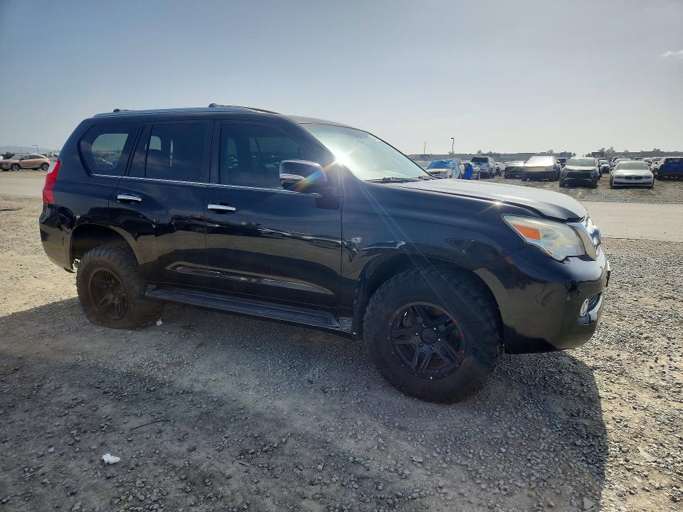 54307846 :رقم المزاد ، JTJBM7FXXA5015603 vin ، 2010 Lexus Gx 460 مزاد بيع