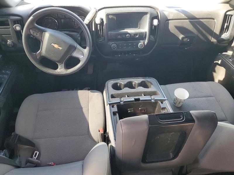 Продажа на аукционе авто 2018 Chevrolet Silverado, vin: 1GCRCNEH4JZ308361, номер лота: 55622026