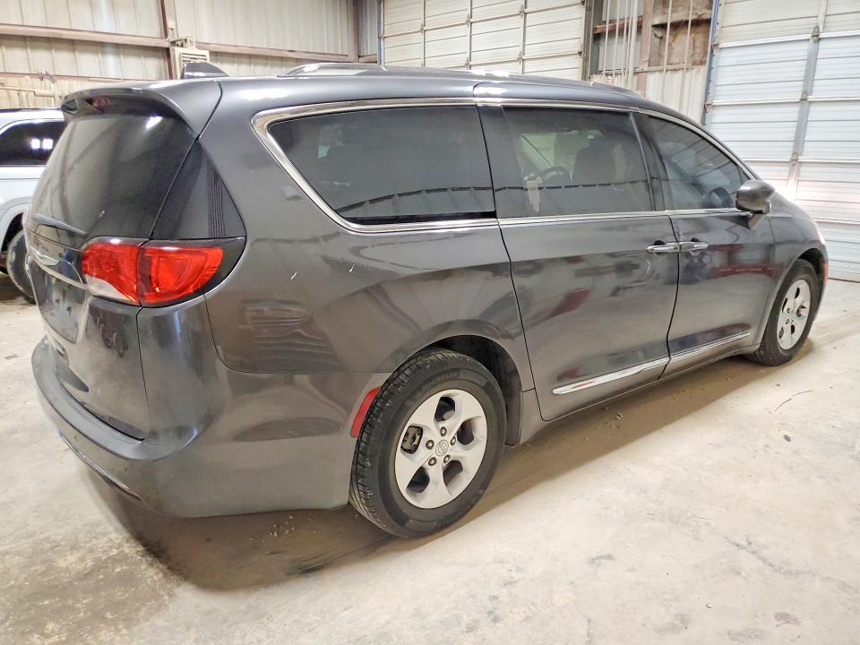 Продажа на аукционе авто 2017 Chrysler Pacifica, vin: 2C4RC1EG7HR770126, номер лота: 54119706