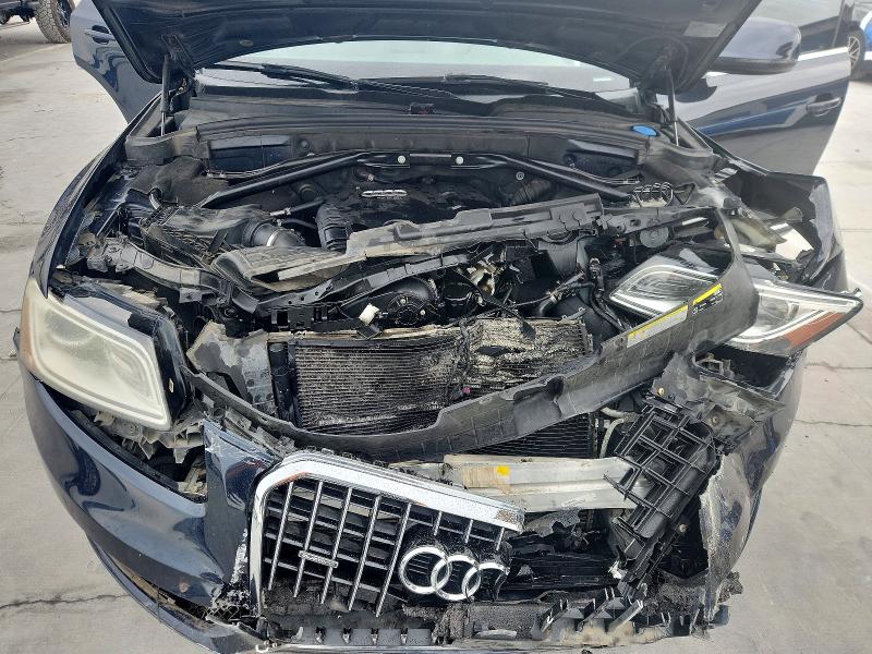 Aukcja sprzedaży 2013 Audi Q5, vin: WA1LFAFP5DA057861, numer aukcji: 54278626