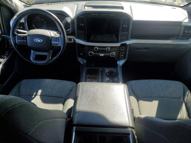 Aukcja sprzedaży 2021 Ford F150, vin: 1FTEX1EP3MFD03337, numer aukcji: 55399366