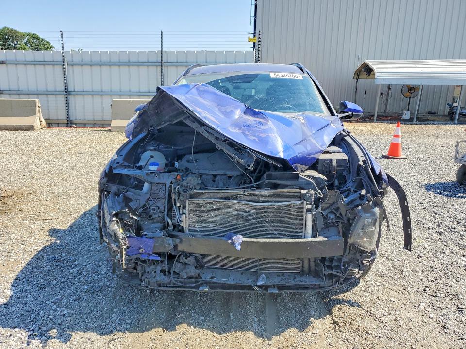 54326206 :رقم المزاد ، 5NMJB3DE2RH329446 vin ، 2024 Hyundai Tucson مزاد بيع