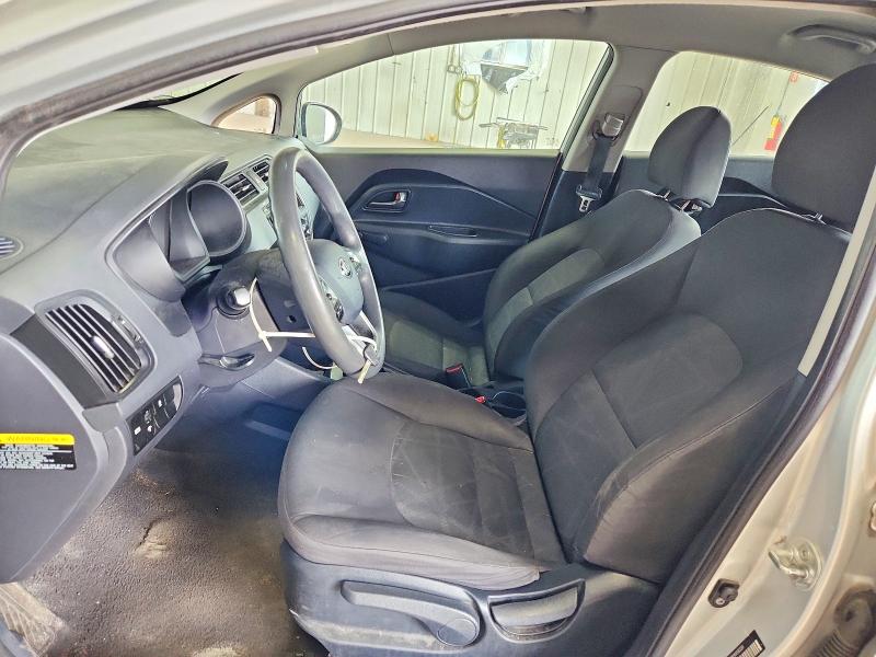 Aukcja sprzedaży 2014 Kia Rio, vin: KNADM5A38E6358539, numer aukcji: 53851576