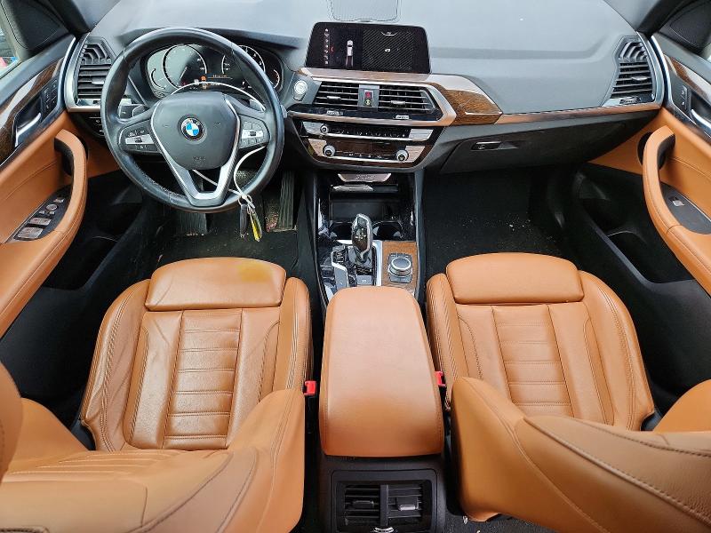 Продажа на аукционе авто 2020 Bmw X3, vin: 5UXTY3C02L9C73719, номер лота: 52863846