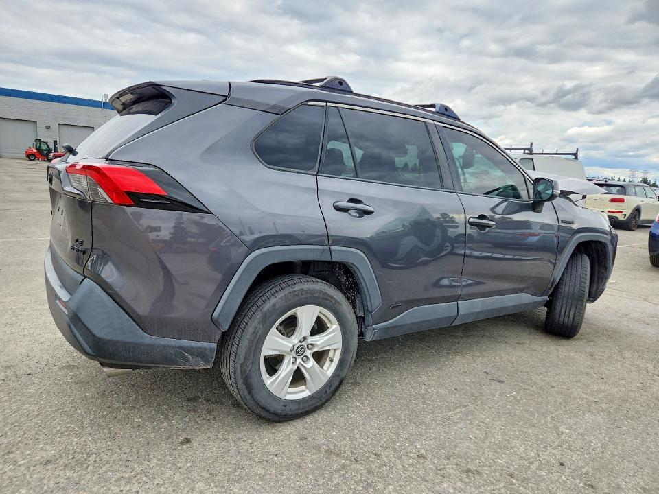 Продажа на аукционе авто 2020 Toyota Rav4, vin: 2T3MWRFV7LW055424, номер лота: 52433786