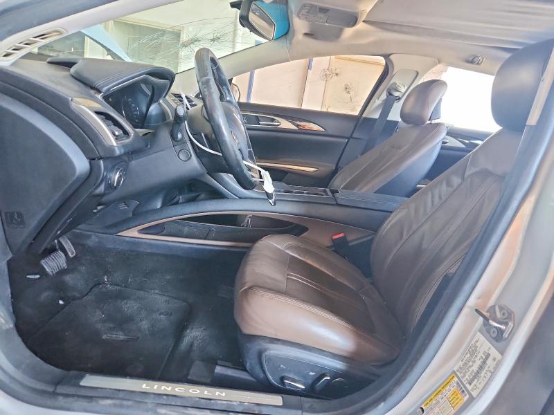 Продажа на аукционе авто 2016 Lincoln Townhouse Mkz, vin: 3LN6L2GK7GR603165, номер лота: 53380706