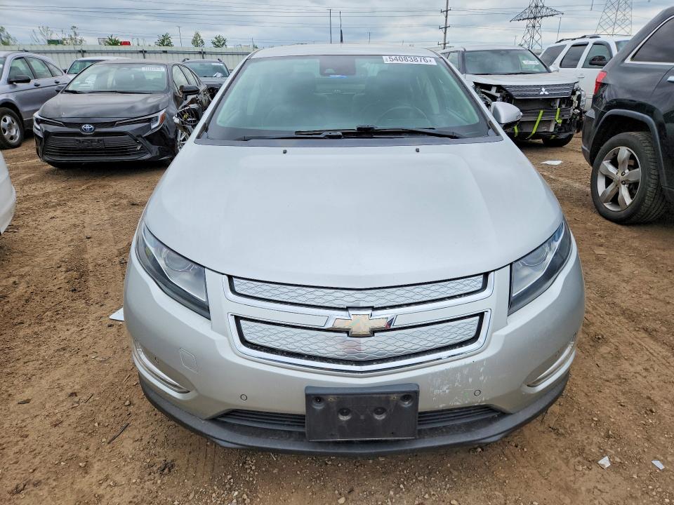 54083876 :رقم المزاد ، 1G1RD6E46DU113033 vin ، 2013 Chevrolet Volt مزاد بيع