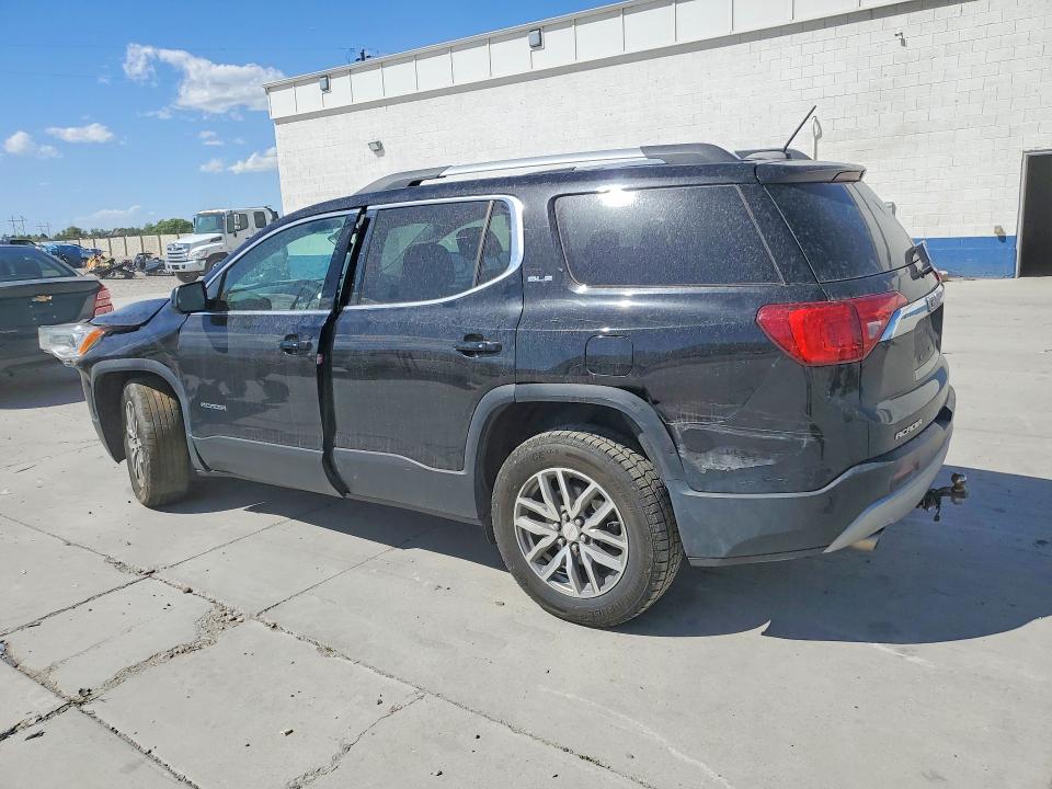 Aukcja sprzedaży 2017 Gmc Acadia, vin: 1GKKNLLS0HZ315465, numer aukcji: 54901676