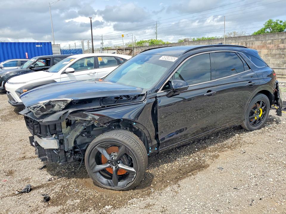 Aukcja sprzedaży 2026 Genesis Gv70, vin: 5NMMFDTB3TH052361, numer aukcji: 50049686