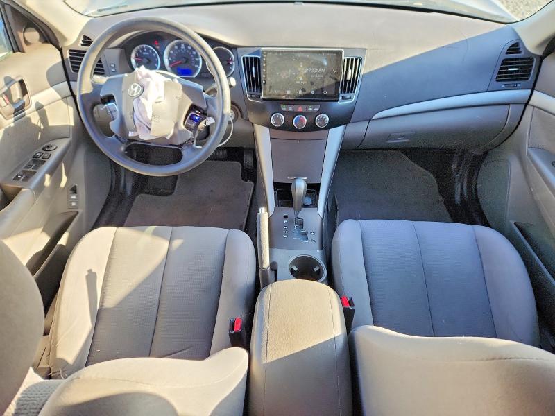 Продажа на аукционе авто 2010 Hyundai Sonata, vin: 5NPET4AC4AH599583, номер лота: 53661496
