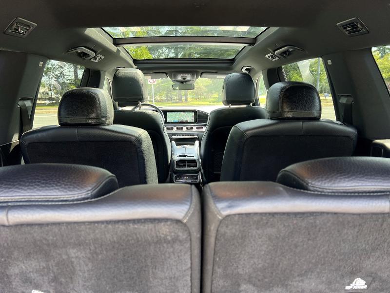 2022 Mercedes-benz Gls მანქანა იყიდება აუქციონზე, vin: 4JGFF5KE5NA647666, აუქციონის ნომერი: 54023336