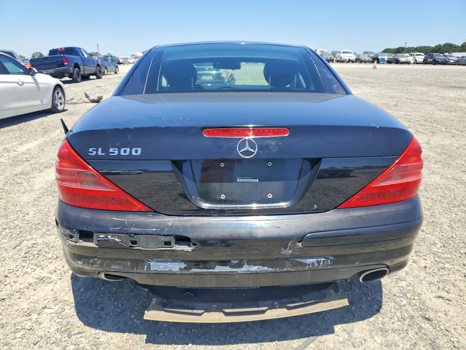 Продажа на аукционе авто 2004 Mercedes-benz Sl, vin: WDBSK75F04F064565, номер лота: 54337486