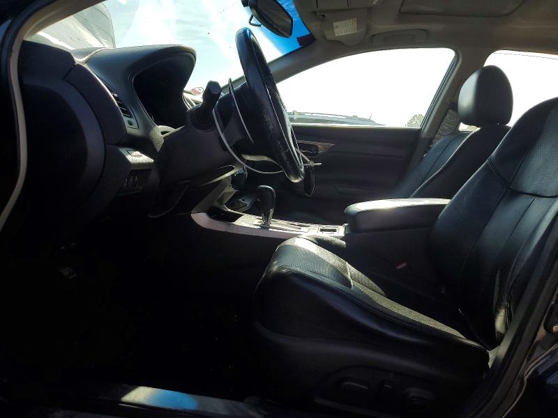 Продажа на аукционе авто 2013 Nissan Altima, vin: 1N4BL3AP5DC228504, номер лота: 55007416