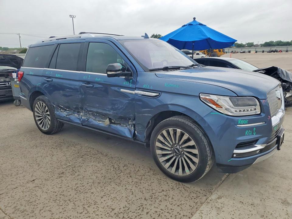 Продаж на аукціоні авто 2020 Lincoln Navigator, vin: 5LMJJ2LT8LEL13557, номер лоту: 54474716