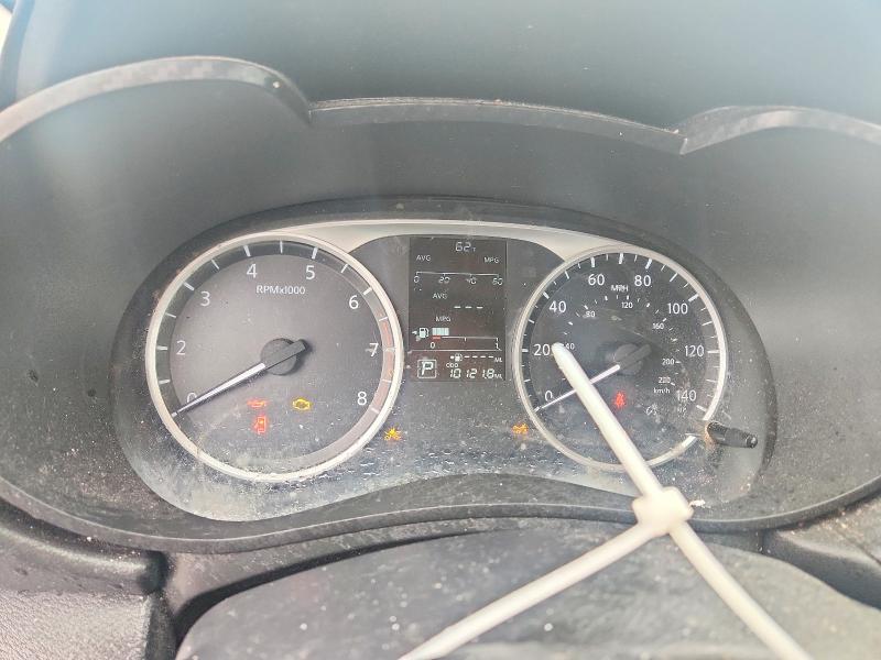 Aukcja sprzedaży 2021 Nissan Versa, vin: 3N1CN8DV1ML910691, numer aukcji: 54601716