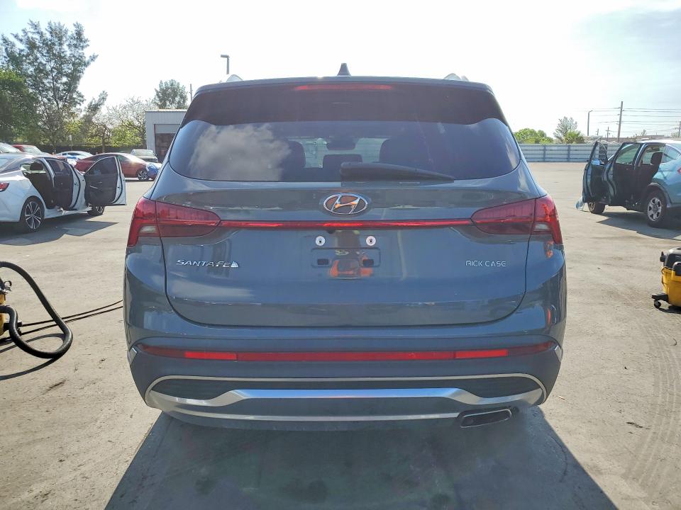 Aukcja sprzedaży 2020 Hyundai Santa Fe, vin: 5NMS34AJ9PH569440, numer aukcji: 52417836